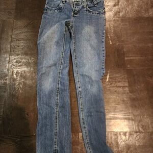 Girls jeans